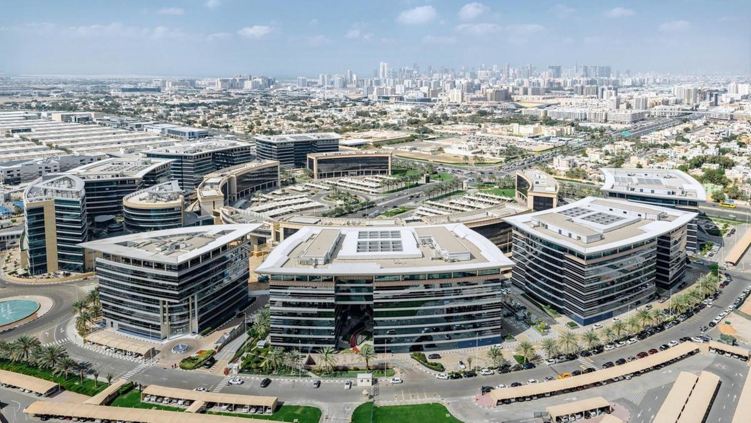 Dubai Freezone Company